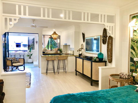 NOMAD - Luxe Apartment - New South Wales Tourism  41