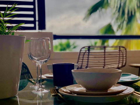 NOMAD - Luxe Apartment - New South Wales Tourism  29