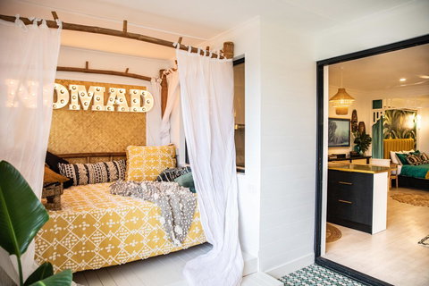 NOMAD - Luxe Apartment - New South Wales Tourism  3