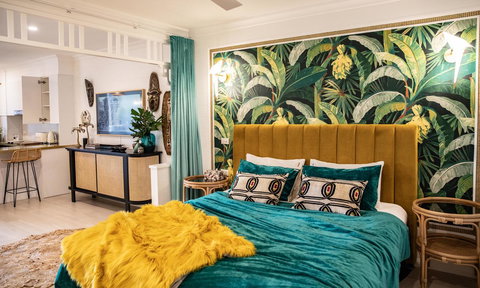 NOMAD - Luxe Apartment - New South Wales Tourism  9