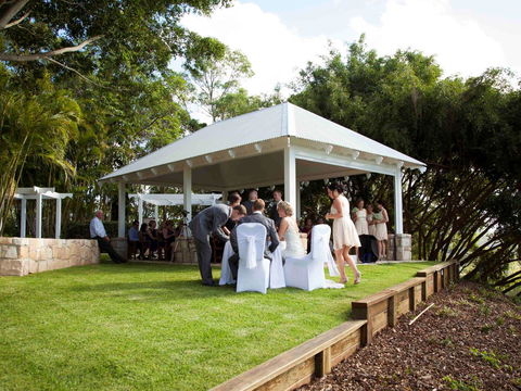 Mercure Clear Mountain Lodge - New South Wales Tourism  40