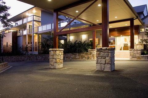 Mercure Clear Mountain Lodge - New South Wales Tourism  21
