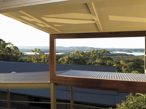 Mercure Clear Mountain Lodge - New South Wales Tourism  30