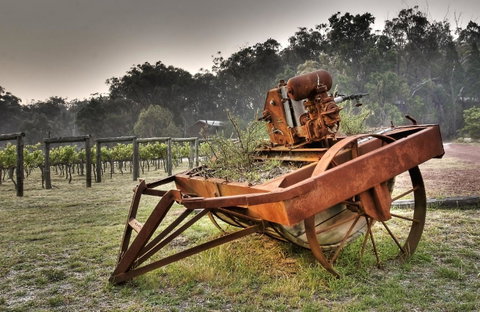Granite Belt Retreat And Brewery - New South Wales Tourism  16