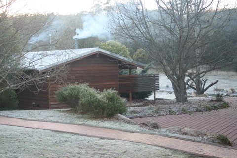 Granite Belt Retreat And Brewery - New South Wales Tourism  36