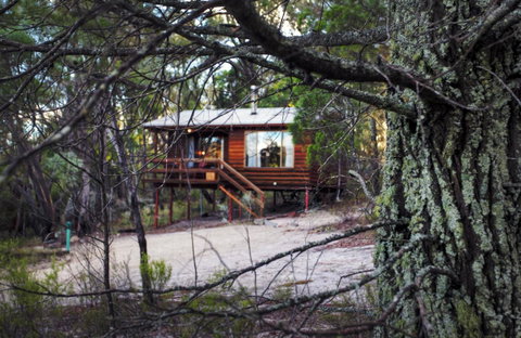 Granite Belt Retreat And Brewery - New South Wales Tourism  18