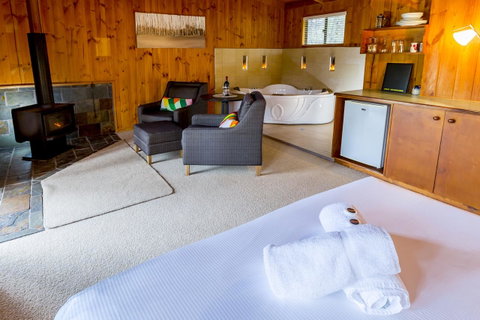 Granite Belt Retreat And Brewery - New South Wales Tourism  11