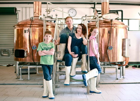 Granite Belt Retreat And Brewery - New South Wales Tourism  43