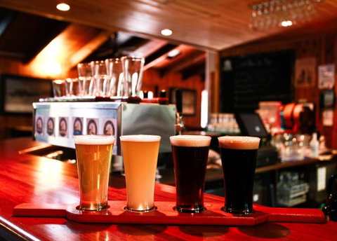 Granite Belt Retreat And Brewery - New South Wales Tourism  29