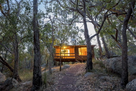 Granite Belt Retreat And Brewery - New South Wales Tourism  0