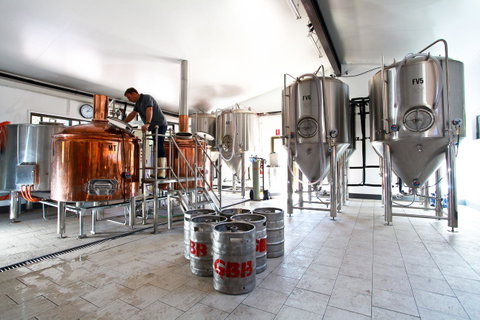 Granite Belt Retreat And Brewery - New South Wales Tourism  13