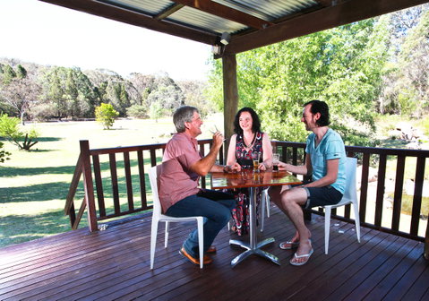Granite Belt Retreat And Brewery - New South Wales Tourism  17