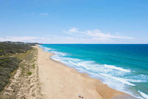 Jolly Roger's Beach House - New South Wales Tourism  15