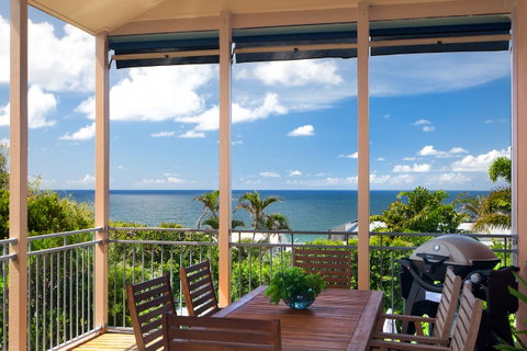 Jolly Roger's Beach House - New South Wales Tourism  0