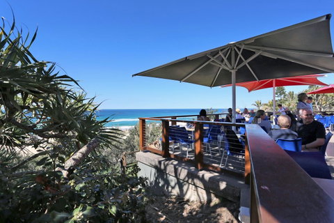 Jolly Roger's Beach House - New South Wales Tourism  16