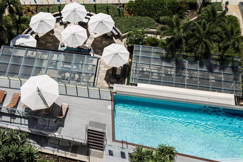 Oaks Redcliffe Mon Komo Suites - New South Wales Tourism  11