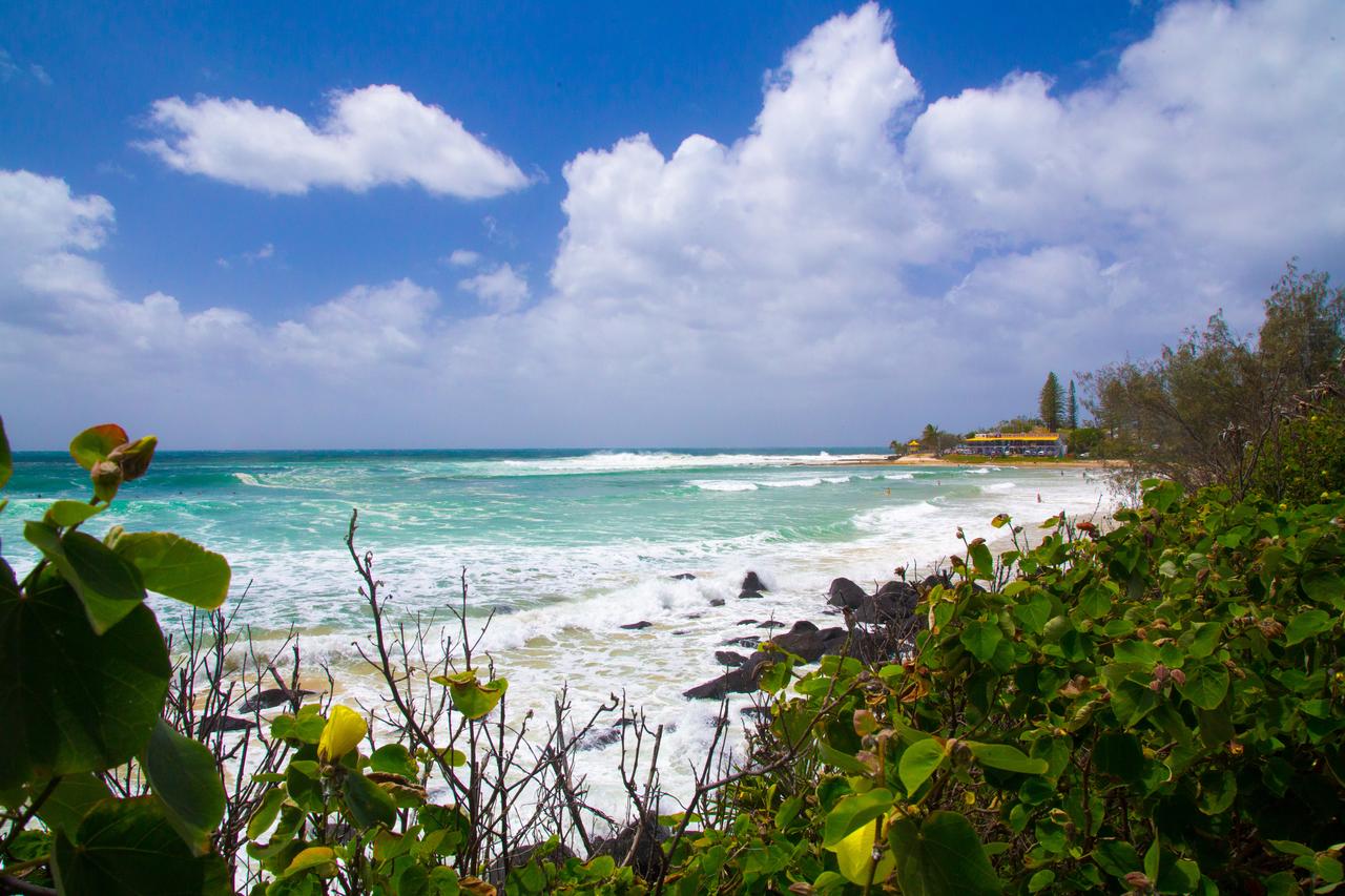 Coolangatta QLD New South Wales Tourism 