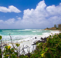 Rainbow Bay Backpackers - New South Wales Tourism 