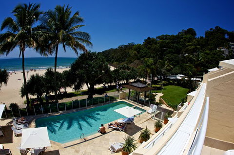 Netanya Noosa Beachfront Resort - New South Wales Tourism  31