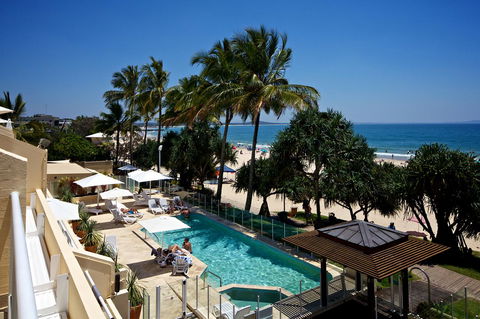 Netanya Noosa Beachfront Resort - New South Wales Tourism  32