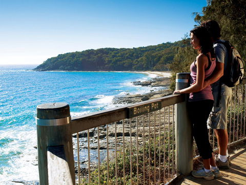 Netanya Noosa Beachfront Resort - New South Wales Tourism  35