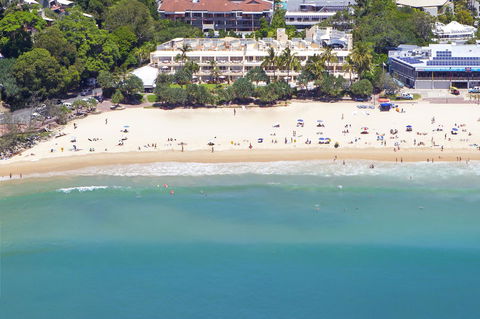Netanya Noosa Beachfront Resort - New South Wales Tourism  30