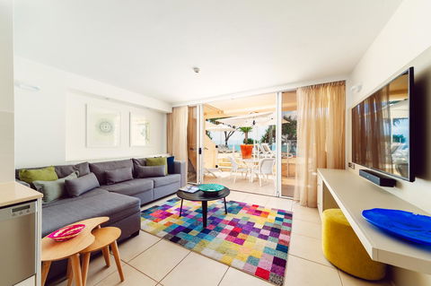 Netanya Noosa Beachfront Resort - New South Wales Tourism  4