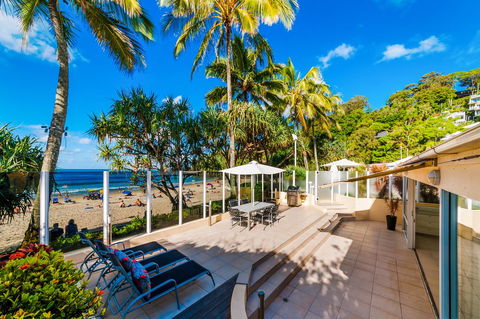 Netanya Noosa Beachfront Resort - New South Wales Tourism  29