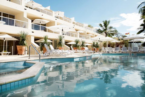 Netanya Noosa Beachfront Resort - New South Wales Tourism  2