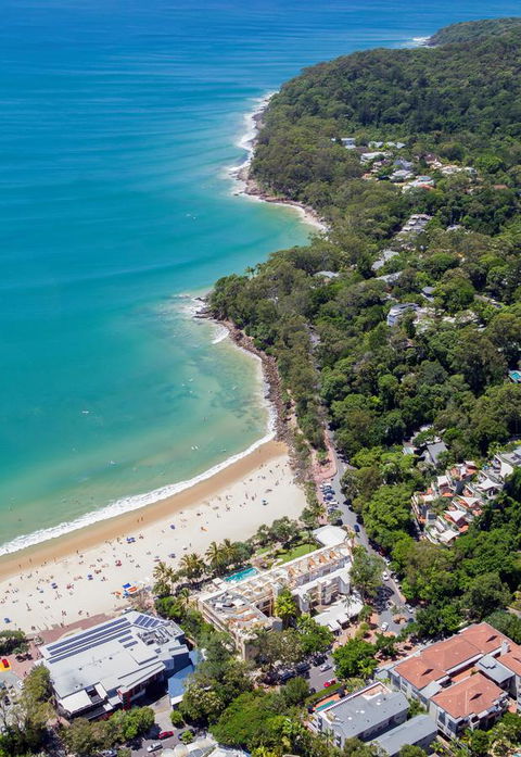 Netanya Noosa Beachfront Resort - New South Wales Tourism  43