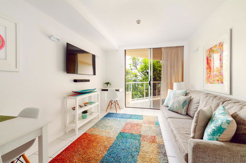 Netanya Noosa Beachfront Resort - New South Wales Tourism  18