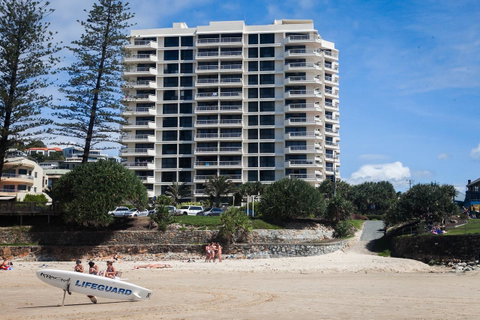 Coolum Caprice - New South Wales Tourism  0