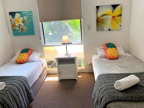 The Hastings Beach Houses - New South Wales Tourism  3