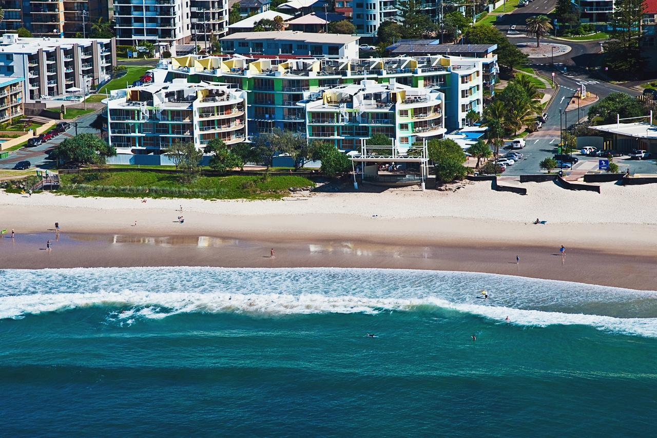 Kings Beach QLD New South Wales Tourism 