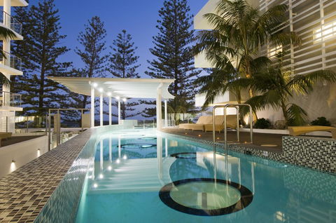 Rumba Beach Resort - New South Wales Tourism  19