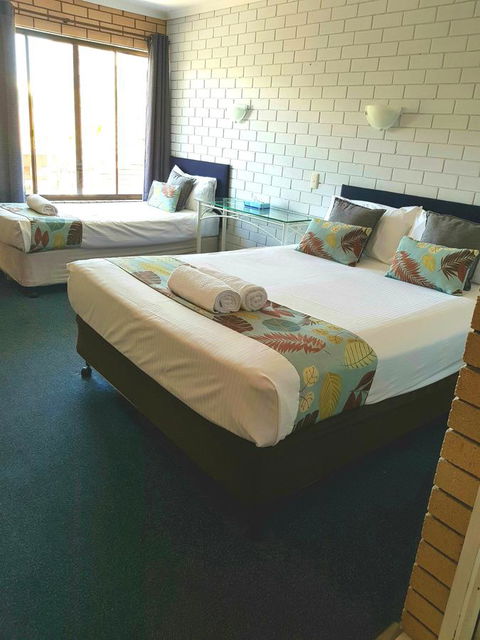 Twin Pines Motel - New South Wales Tourism  4