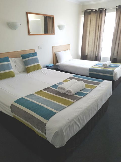 Twin Pines Motel - New South Wales Tourism  11