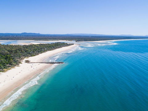 Bella Casa Noosa - New South Wales Tourism  30