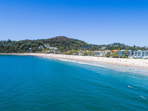 Bella Casa Noosa - New South Wales Tourism  29