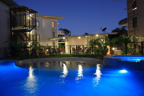 Agnes Water Beach Club - New South Wales Tourism  0