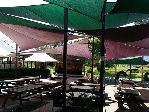 The Bearded Dragon Boutique Hotel - New South Wales Tourism  35