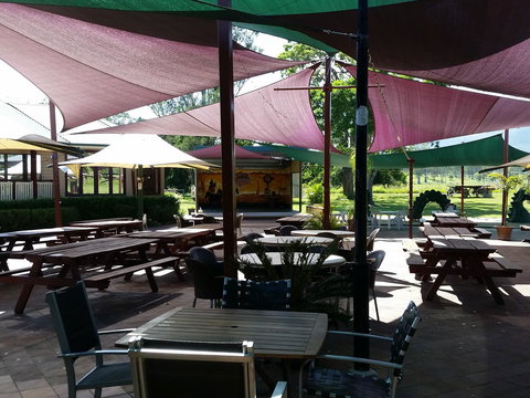 The Bearded Dragon Boutique Hotel - New South Wales Tourism  39