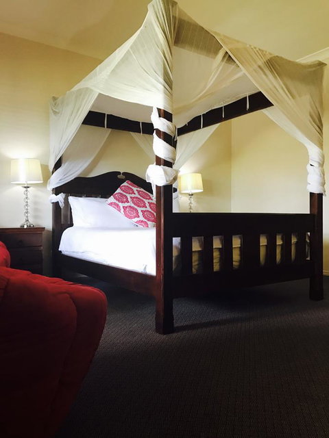 The Bearded Dragon Boutique Hotel - New South Wales Tourism  36