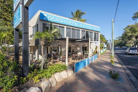 The Beach Motel Hervey Bay - New South Wales Tourism  3