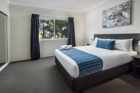 The Beach Motel Hervey Bay - New South Wales Tourism  27