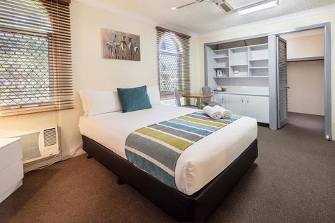 The Beach Motel Hervey Bay - New South Wales Tourism  17