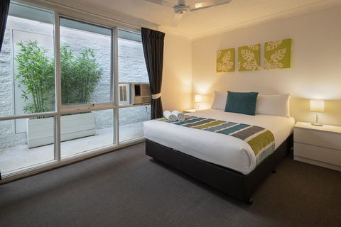 The Beach Motel Hervey Bay - New South Wales Tourism  1