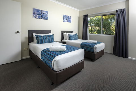 The Beach Motel Hervey Bay - New South Wales Tourism  28