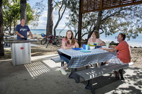 The Beach Motel Hervey Bay - New South Wales Tourism  33