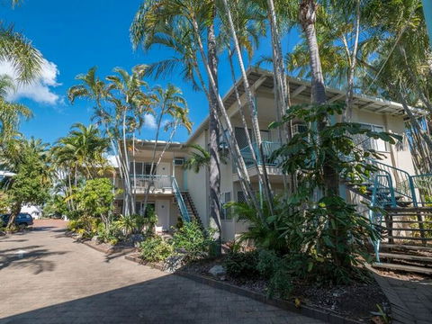 The Beach Motel Hervey Bay - New South Wales Tourism  39